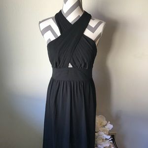 Ark & Co Long Black Formal Dress Size S